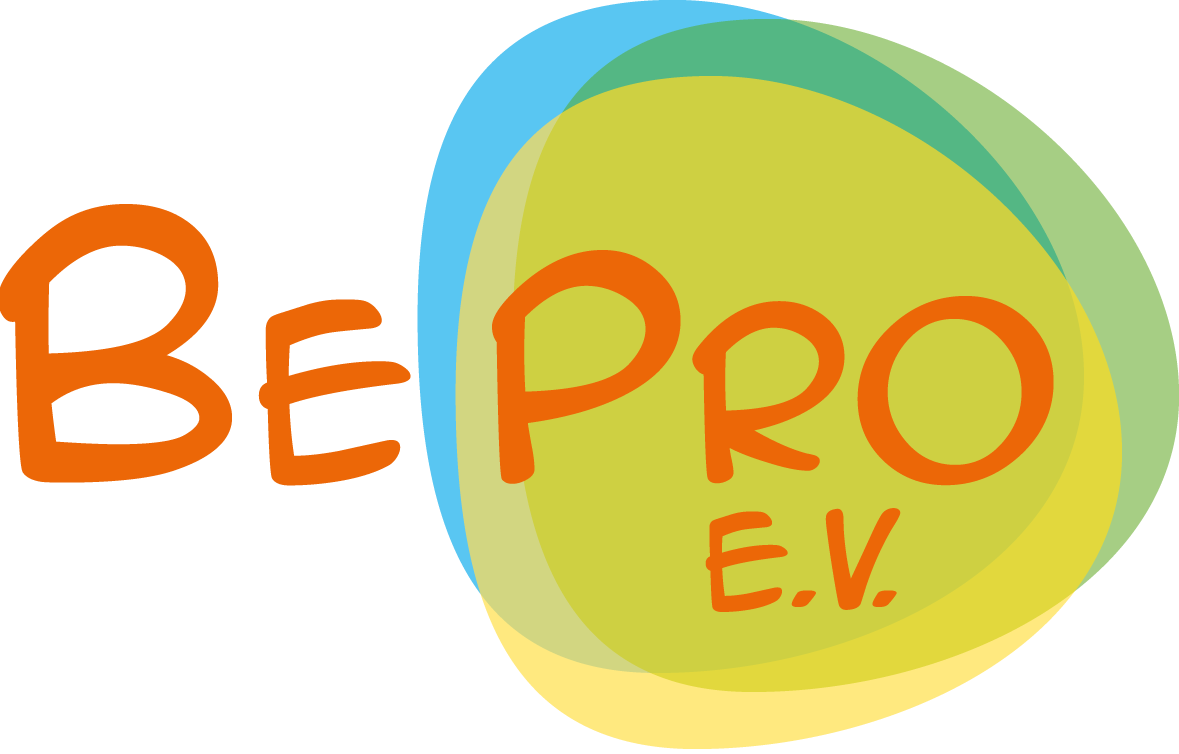 BePro Logo